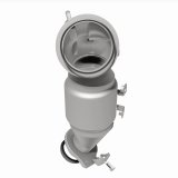 MagnaFlow Direct Fit Catalytic Converter OEM 15-17 NX200t L4 Underbody thumbnail 4