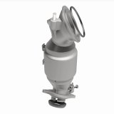 MagnaFlow Direct Fit Catalytic Converter OEM 15-17 NX200t L4 Underbody thumbnail 8