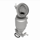 MagnaFlow Direct Fit Catalytic Converter OEM 15-17 NX200t L4 Underbody thumbnail 9