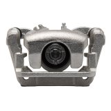 DFC 13-15 Land Rover LR2 Rear-R Silver Zinc Coated Premium Caliper thumbnail 1
