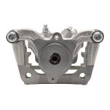 DFC 13-15 Land Rover LR2 Rear-R Silver Zinc Coated Premium Caliper thumbnail 3