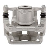 DFC 13-15 Land Rover LR2 Rear-R Silver Zinc Coated Premium Caliper thumbnail 4