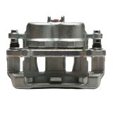 DFC 09-10 Kia Borrego Front-R Silver Zinc Coated Premium Caliper thumbnail 4