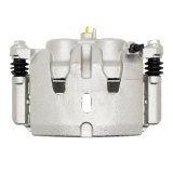 DFC 17-20 Buick Enclave Front-L Silver Zinc Coated Premium Caliper thumbnail 3