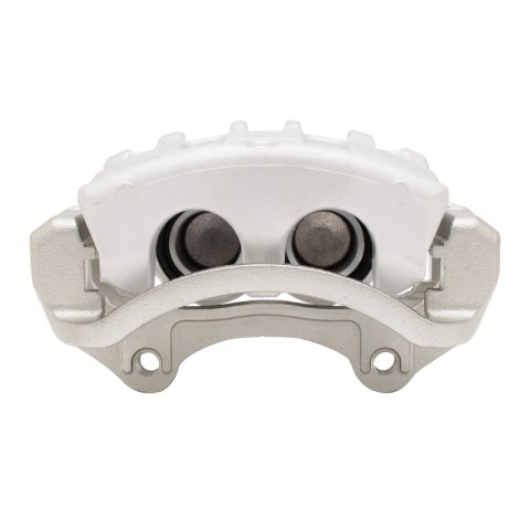 DFC 08-14 Cadillac CTS Front-R Silver Zinc Coated Premium Caliper