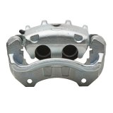 DFC 08-14 Cadillac CTS Front-L Silver Zinc Coated Premium Caliper thumbnail 1