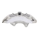DFC 09-20 Cadillac CTS Front-R Silver Zinc Coated Premium Caliper thumbnail 1