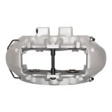 DFC 09-20 Cadillac CTS Front-R Silver Zinc Coated Premium Caliper thumbnail 2