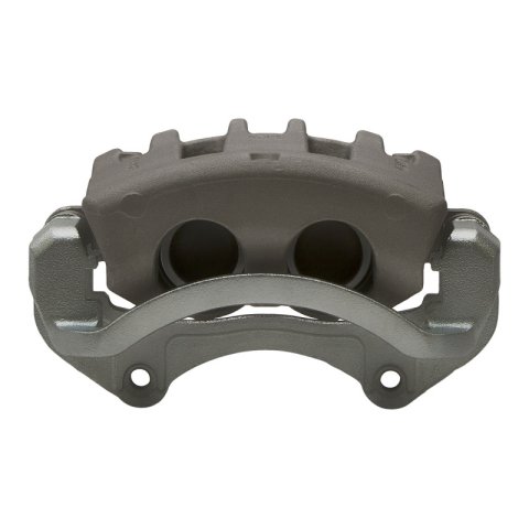DFC 09-11 Cadillac Seville Front-L Silver Zinc Coated Premium Caliper