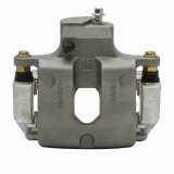 DFC 08-14 Cadillac CTS Rear-R Silver Zinc Coated Premium Caliper thumbnail 2