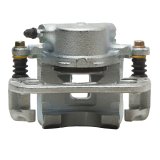 DFC 91-98 Chevrolet/Geo Tracker Front-R Silver Zinc Coated Premium Caliper thumbnail 2