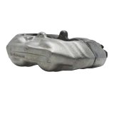 DFC 67-68 Buick SportWagon Front-R Silver Zinc Coated Premium Caliper thumbnail 4