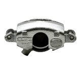 DFC 67-70 Chevrolet Caprice Front-R Silver Zinc Coated Premium Caliper thumbnail 1