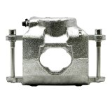 DFC 67-70 Chevrolet Caprice Front-R Silver Zinc Coated Premium Caliper thumbnail 4