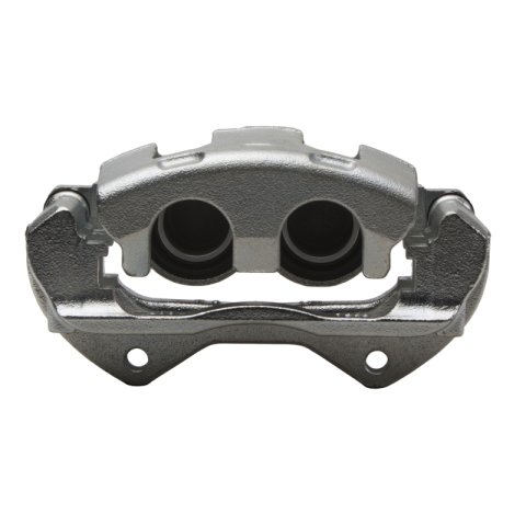 DFC 06-14 Buick Allure Front-R Silver Zinc Coated Premium Caliper