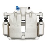 DFC 11-16 Buick Regal Front-L Silver Zinc Coated Premium Caliper thumbnail 2