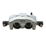 DFC 98-04 Chevrolet W3500 Gas Engine Front Right Silver Zinc Coated Premium Caliper thumbnail 1