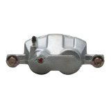 DFC 98-04 Chevrolet W3500 Gas Engine Front Right Silver Zinc Coated Premium Caliper thumbnail 2