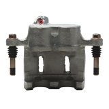 DFC 98-04 Chevrolet W3500 Gas Engine Front Right Silver Zinc Coated Premium Caliper thumbnail 5