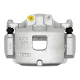 DFC 16-21 Buick Regal Sportback Front-R/Front-L Silver Zinc Coated Premium Caliper thumbnail 3