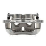 DFC 20-25 Chevrolet Suburban Front-L Silver Zinc Coated Premium Caliper thumbnail 5