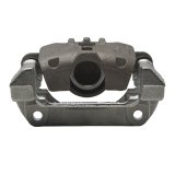 DFC 98-02 Chevrolet Camaro Rear-R Silver Zinc Coated Premium Caliper thumbnail 1