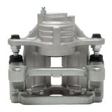 DFC 05-13 Cadillac XLR Rear-R Silver Zinc Coated Premium Caliper thumbnail 4
