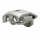 DFC 03-05 Chevrolet Express 2500 Rear-R Silver Zinc Coated Premium Caliper thumbnail 2