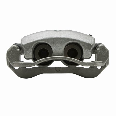 DFC 03-05 Chevrolet Express 2500 Rear-L Silver Zinc Coated Premium Caliper