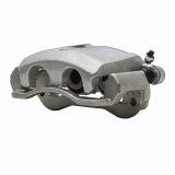 DFC 03-05 Chevrolet Express 2500 Rear-L Silver Zinc Coated Premium Caliper thumbnail 2