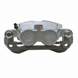 DFC 03-05 Chevrolet Express 2500 Rear-L Silver Zinc Coated Premium Caliper thumbnail 3
