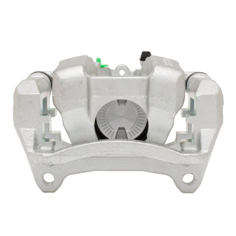 DFC 17-24 Buick Enclave Rear-R Silver Zinc Coated Premium Caliper