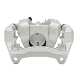 DFC 17-24 Buick Enclave Rear-L Silver Zinc Coated Premium Caliper thumbnail 1