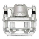 DFC 17-24 Buick Enclave Rear-L Silver Zinc Coated Premium Caliper thumbnail 4