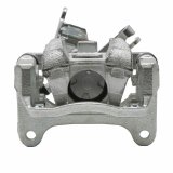 DFC 16-24 Chevrolet Malibu Rear-R Silver Zinc Coated Premium Caliper thumbnail 1