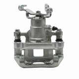 DFC 16-24 Chevrolet Malibu Rear-R Silver Zinc Coated Premium Caliper thumbnail 2