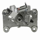 DFC 16-24 Chevrolet Malibu Rear-R Silver Zinc Coated Premium Caliper thumbnail 4