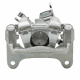 DFC 16-24 Chevrolet Malibu Rear-L Silver Zinc Coated Premium Caliper thumbnail 1