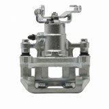 DFC 16-24 Chevrolet Malibu Rear-L Silver Zinc Coated Premium Caliper thumbnail 2