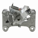 DFC 16-24 Chevrolet Malibu Rear-L Silver Zinc Coated Premium Caliper thumbnail 3