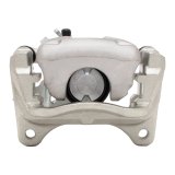 DFC 16-19 Chevrolet Cruze Rear-R Silver Zinc Coated Premium Caliper thumbnail 1