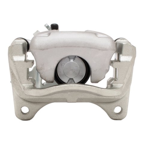 DFC 16-19 Chevrolet Cruze Rear-R Silver Zinc Coated Premium Caliper