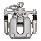 DFC 16-19 Chevrolet Cruze Rear-R Silver Zinc Coated Premium Caliper thumbnail 4