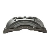 DFC 06-12 Damon Daybreak Rear Left/Front Left Silver Zinc Coated Premium Caliper thumbnail 1