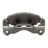 DFC 02-05 Chevrolet Silverado 1500 Rear-R Silver Zinc Coated Premium Caliper thumbnail 1