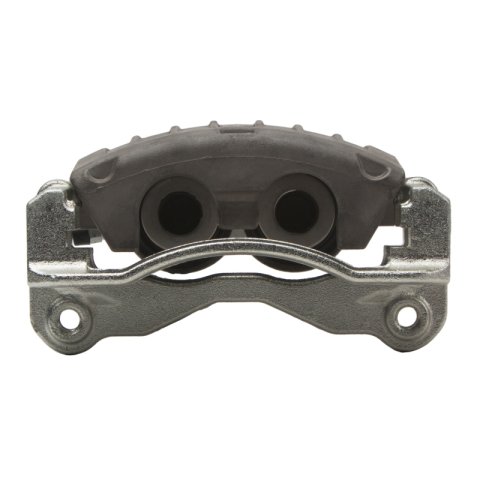 DFC 02-05 Chevrolet Silverado 1500 Rear-R Silver Zinc Coated Premium Caliper