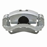 DFC 04-05 Pontiac Grand Prix Front-R Silver Zinc Coated Premium Caliper thumbnail 1