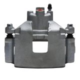 DFC 04-05 Pontiac Grand Prix Front-L Silver Zinc Coated Premium Caliper thumbnail 4