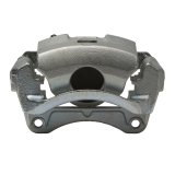 DFC 04-10 Chevrolet Cobalt Front-R Silver Zinc Coated Premium Caliper thumbnail 1