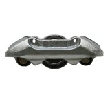 DFC 94-97 Ford Aspire Front-R Silver Zinc Coated Premium Caliper thumbnail 1